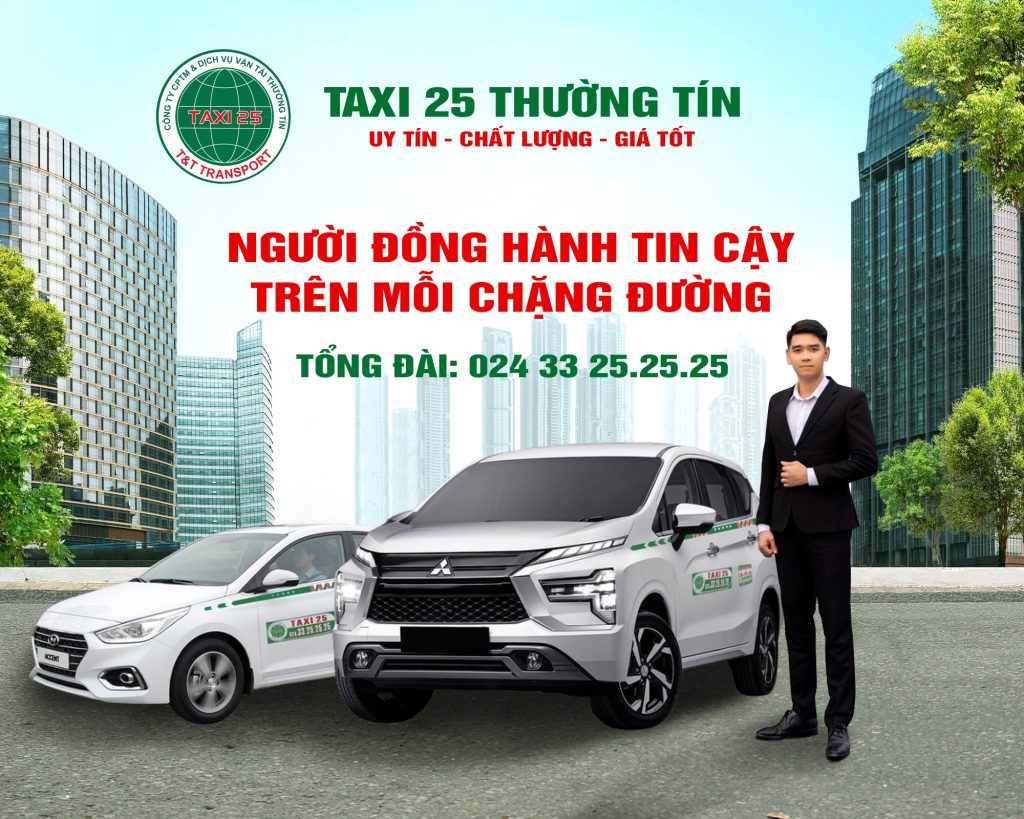 taxi 25 đồng hành mọi chặng đườg