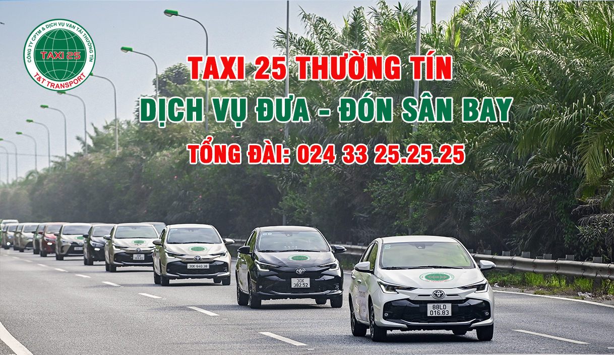 dịch vụ xe đưa - đón sân bay